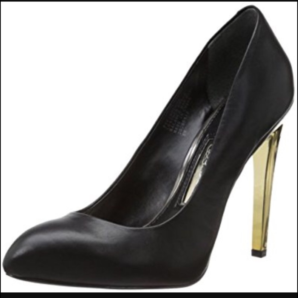 Boutique 9 Fiorensa leather pumps 10